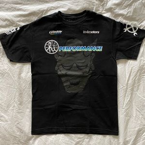 In4mation In4motors Greddy tee